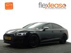 Audi A5 Sportback 2.0 TFSI S Line Black Optic Aut- Memory Se, Auto's, Audi, 4 cilinders, Blauw, Overige brandstoffen, Bedrijf