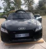 Aidi TT  electro auto, Kinderen en Baby's, Ophalen, Gebruikt