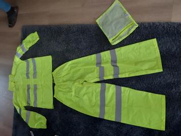 REGENPAK MAAT S beschikbaar voor biedingen