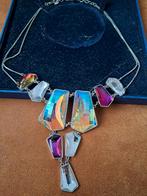 Swarovski Collier met Kristallen, Met kristal, Overige materialen, Overige kleuren, Ophalen of Verzenden