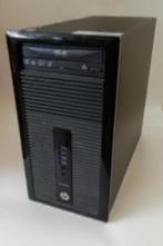 HP ProDesk 400 G1 MT Desktop ( Win 8.1 / Intel I3 / 695 GB ), Computers en Software, Desktop Pc's, Met videokaart, Intel Core i3