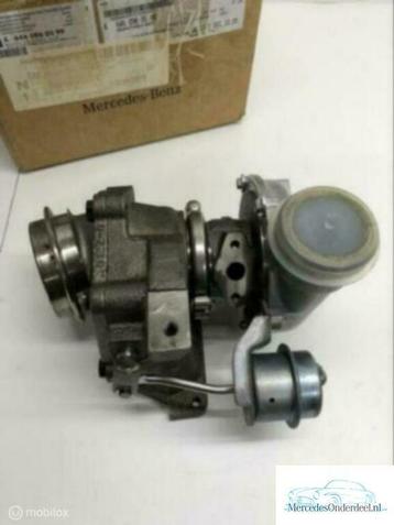 A6460960599 OM646 Turbo ZGAN W639 W906 Sprinter Vito Viano beschikbaar voor biedingen