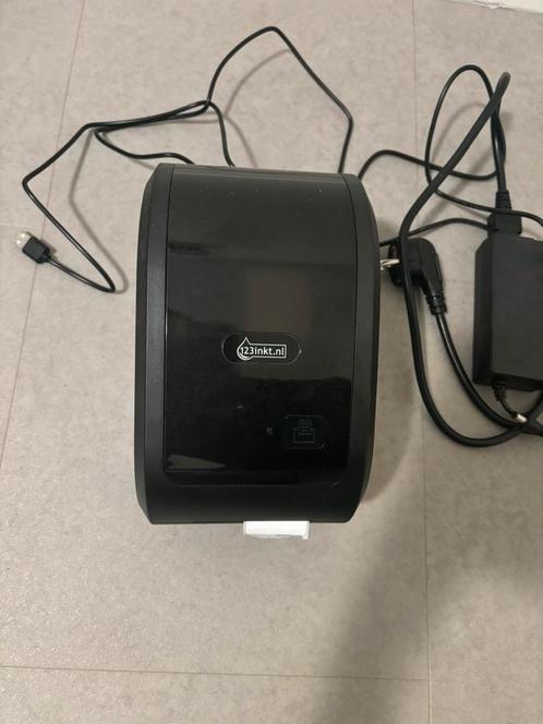 123inkt Labelprinter LW650, Computers en Software, Labelprinters, Zo goed als nieuw, Etiket, Ophalen of Verzenden