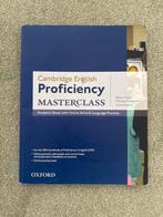 Cambridge Proficiency Masterclass k. Gude, Ophalen of Verzenden, Gelezen, Non-fictie