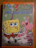 SPONGEBOB SQUAREPANTS .(Dvd Nieuw en nog in seal), Alle leeftijden, Ophalen of Verzenden, Nieuw in verpakking, Amerikaans