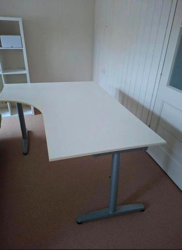 Ikea Galant Hoekbureau - Links en Rechts - afbeelding 1