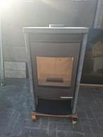 Houtkachel speksteen fireplace, Ophalen of Verzenden, Gebruikt, Hout, Houtkachel
