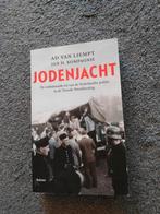 Jodenjacht - Ad van Liempt, Tweede Wereldoorlog, Ad van Liempt, Ophalen of Verzenden, Zo goed als nieuw