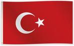 Partij Turkse vlaggen, Diversen, Vlaggen en Wimpels, Ophalen of Verzenden, Nieuw