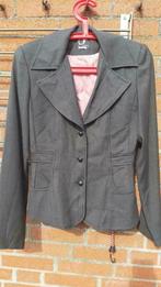 Colbertje / blazer, Zwart, Ophalen of Verzenden, Zo goed als nieuw, Jasje