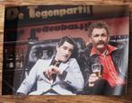50x70cm de Tegenpartij van Kooten en de Bie Poster affiche, Verzamelen, Verzenden, Nieuw, Poster
