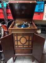 Antieke jaren '30 78 toeren Dulcetto platenspeler werkt 100%, Antiek en Kunst, Ophalen