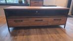 Teak tv meubel Romano, Ophalen of Verzenden, Zo goed als nieuw, 25 tot 50 cm, Minder dan 100 cm