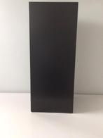 ZWARTE MDF SOKKEL | Zuil | Kolom | Pilaar | Console 60x25x25, Huis en Inrichting, Woonaccessoires | Zuilen en Pilaren, Ophalen of Verzenden