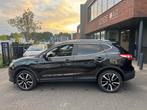 Nissan Qashqai 1.2 Tekna AUTOMAAT LEDER XENON PANO 360 CAMER, Gebruikt, 680 kg, 4 cilinders, 116 pk
