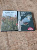 Tuin Vogels geluiden, Het land van de Patrijs, Natuur, Ophalen of Verzenden, Zo goed als nieuw