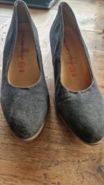 Pumps van het merk Helioform., Kleding | Dames, Schoenen, Ophalen of Verzenden, Zo goed als nieuw, Blauw