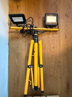 Bouwlamp led nieuw, Ophalen, Zo goed als nieuw, Lamp