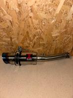 Yamaha fazer black widow uitlaat demper., Ophalen of Verzenden, Gebruikt