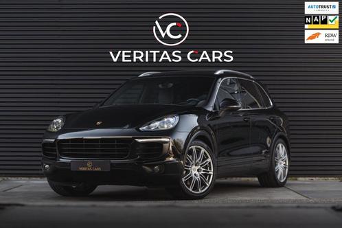 Porsche Cayenne 3.6 S 420PK Pano|Bose Sound|Camera|Luchtveri, Auto's, Porsche, Bedrijf, Te koop, Cayenne, 4x4, ABS, Achteruitrijcamera