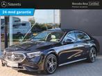 Mercedes-Benz E-klasse 300 e AMG Line, Gebruikt, 4 cilinders, 167 km/l, Zwart