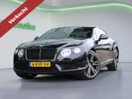 Bentley Continental GT 4.0 V8 | MASSAGE | NAIM AUDIO | STOEL, Auto's, Bentley, Automaat, Euro 5, 508 pk, Zwart