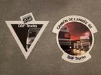 Stickers/sticker DAF 95, Ophalen of Verzenden, Zo goed als nieuw, Auto of Motor