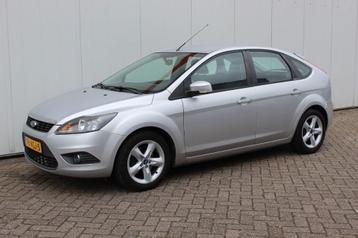 FORD Focus II 1.6 16V 100PK 5 DEURS TITANIUM AIRCO ZEER MOOI beschikbaar voor biedingen