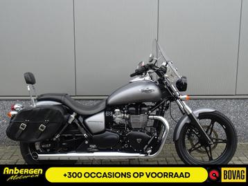 Triumph SPEEDMASTER (bj 2015) beschikbaar voor biedingen