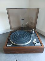 Mooie Sanyo TP 92S  met originele stofkap, Ophalen of Verzenden, Gebruikt, Platenspeler, Overige merken