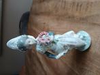 Lladro meisje met bloemen, Ophalen of Verzenden, Zo goed als nieuw, Mens