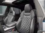 Audi Q8 55 TFSI E Quattro S-Line Pano RS-Stoelen Softclose H, Auto's, Automaat, Gebruikt, 2995 cc, Bedrijf