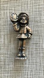 Peltro beeldje, Antiek en Kunst, Antiek | Tin, Ophalen of Verzenden