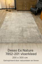 Desso & Ex Nature 7852-201 vloerkleed – 200x300 cm – € 199, Huis en Inrichting, Hasselt, Desso, Ophalen of Verzenden, 200 cm of meer
