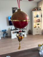 Disney mickey mouse luchtballon ornament, Verzamelen, Disney, Ophalen of Verzenden, Mickey Mouse, Zo goed als nieuw, Beeldje of Figuurtje