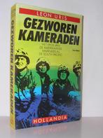 Leon Uris - Gezworen kameraden Hollandia paperback 53ste dr., Ophalen of Verzenden, Zo goed als nieuw, Nederland