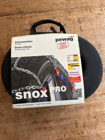 Sneeuwkettingen - Pewag Snox Pro beschikbaar voor biedingen