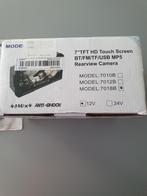 Opel Astra,Zafira 7 inch touchscreen radio, Ophalen of Verzenden, Nieuw