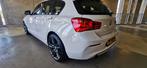 BMW 1-Serie 116i 109pk 2016 Wit, 1-Serie, Achterwielaandrijving, 1280 kg, Wit