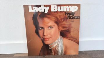 Penny McLean ‎- Lady Bump LP / Vinyl Plaat, Disco, Funk beschikbaar voor biedingen
