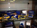 Verzameling te koop van Trucks en Luxe wagens, Ophalen, Zo goed als nieuw, Bus of Vrachtwagen, Overige merken