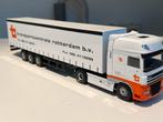 Holland oto daf xf met tautliner transport centrale rdam, Ophalen of Verzenden, Zo goed als nieuw