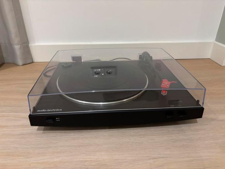 audio-technica AT-LP3 platenspeler, Audio, Tv en Foto, Platenspelers, Gebruikt, Platenspeler, Overige merken, Automatisch, Ophalen