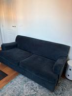 Velvet Sofa Bed – Excellent Condition, Ophalen, 150 tot 200 cm, Tweepersoons, 75 tot 100 cm