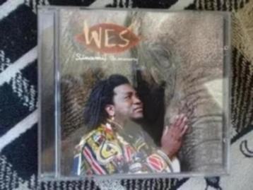 CD Wes – Sinami (The Memory) , CDCOL 6121 K beschikbaar voor biedingen
