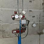 Vloerverwarming pompen, Ophalen, Gebruikt, Minder dan 30 cm, Overige typen