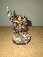 Legio Custodes Shield Captain (Forgeworld), Hobby en Vrije tijd, Wargaming, Figuurtje(s), Ophalen of Verzenden, Geverfd, Warhammer 40000
