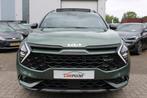 Kia Sportage 1.6 T-GDi MHEV GT-Line Edition Pano Leer Memory, 15 km/l, Gebruikt, Zwart, 4 cilinders