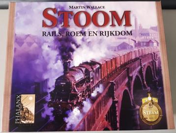 Steam (NL uitgave) beschikbaar voor biedingen