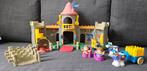 Little People kasteel, Kinderen en Baby's, Speelgoed | Fisher-Price, Ophalen, Gebruikt, Speelset